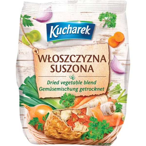 Mélange de légumes séchés Prymat 100 g