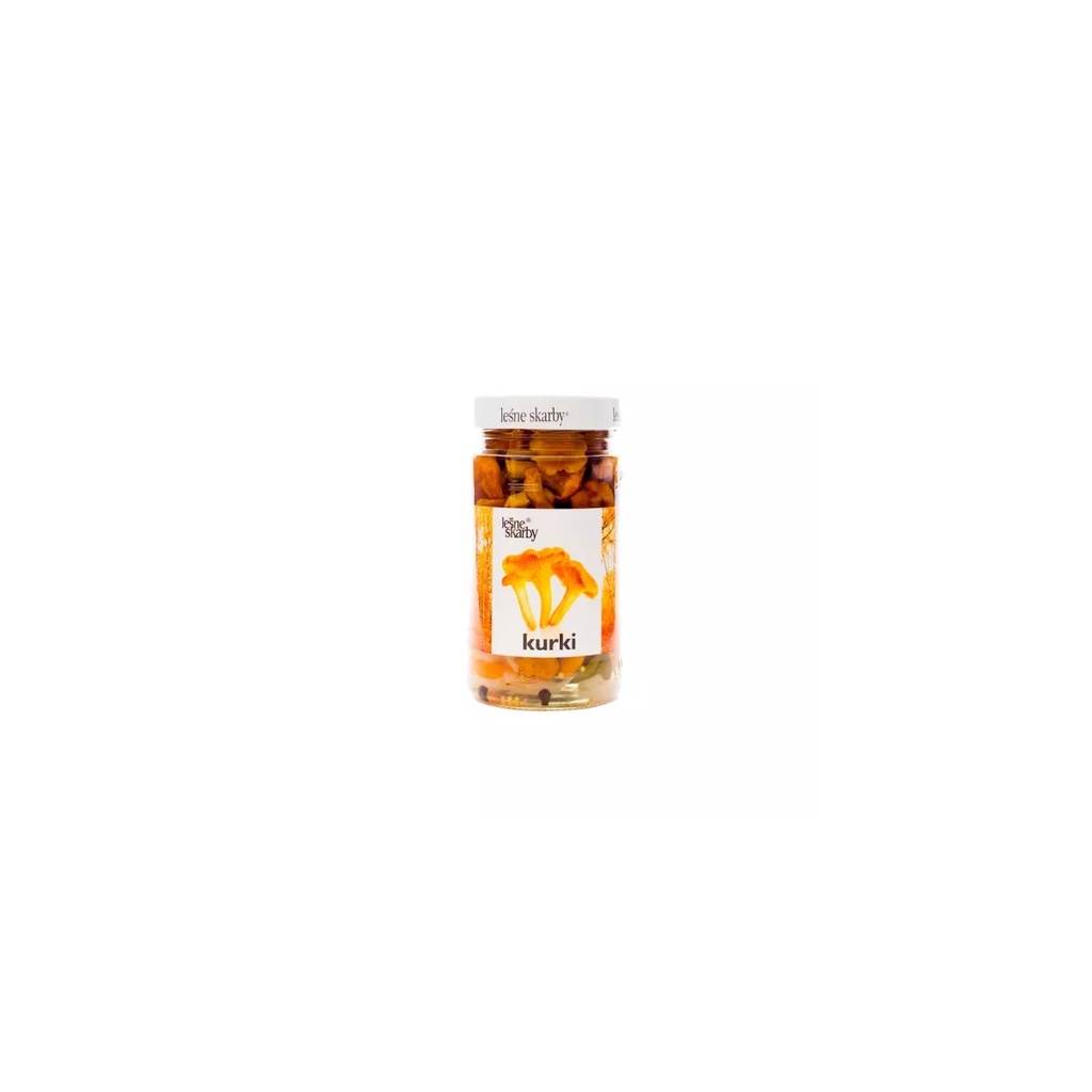[r001-015] Kurki Marynowane Kasol 280 g