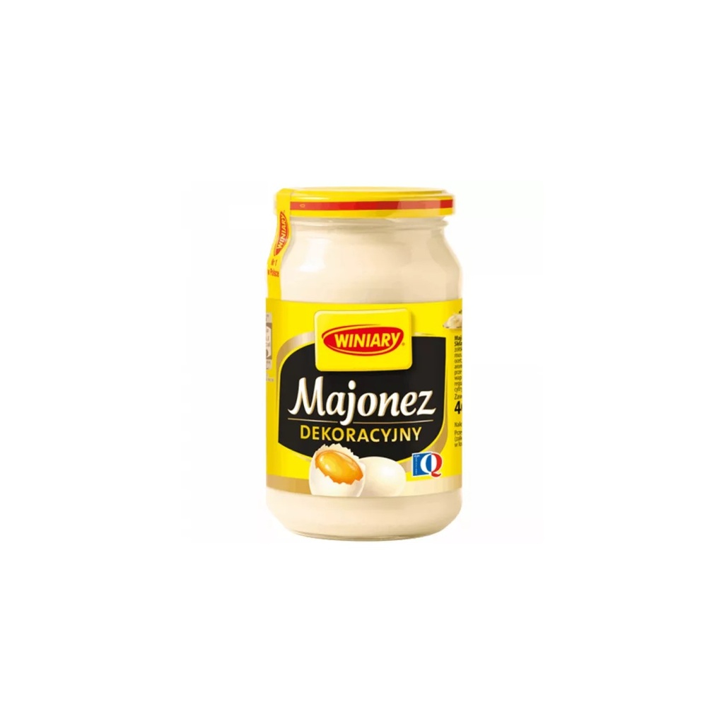 [r001-07-00018-r001-047] Mayonnaise Décorative Winiary 400 ml