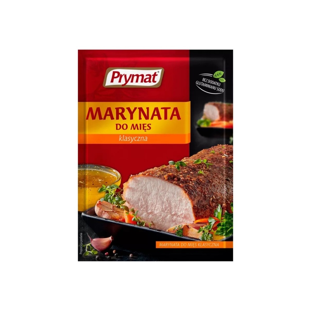 [r004-05-00134-r004-184] Marinade Classique Prymat 20 G