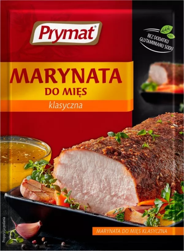 Marynata Klasyczna Prymat 20 g