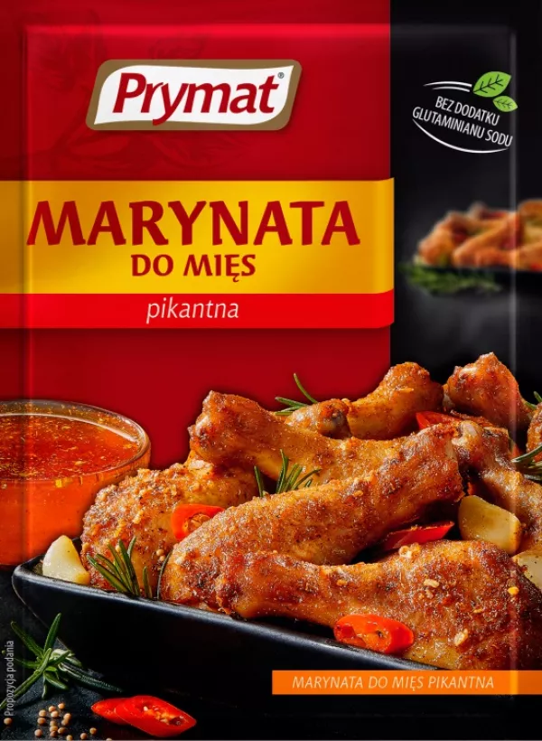 Marinade épicée Prymat 20 g