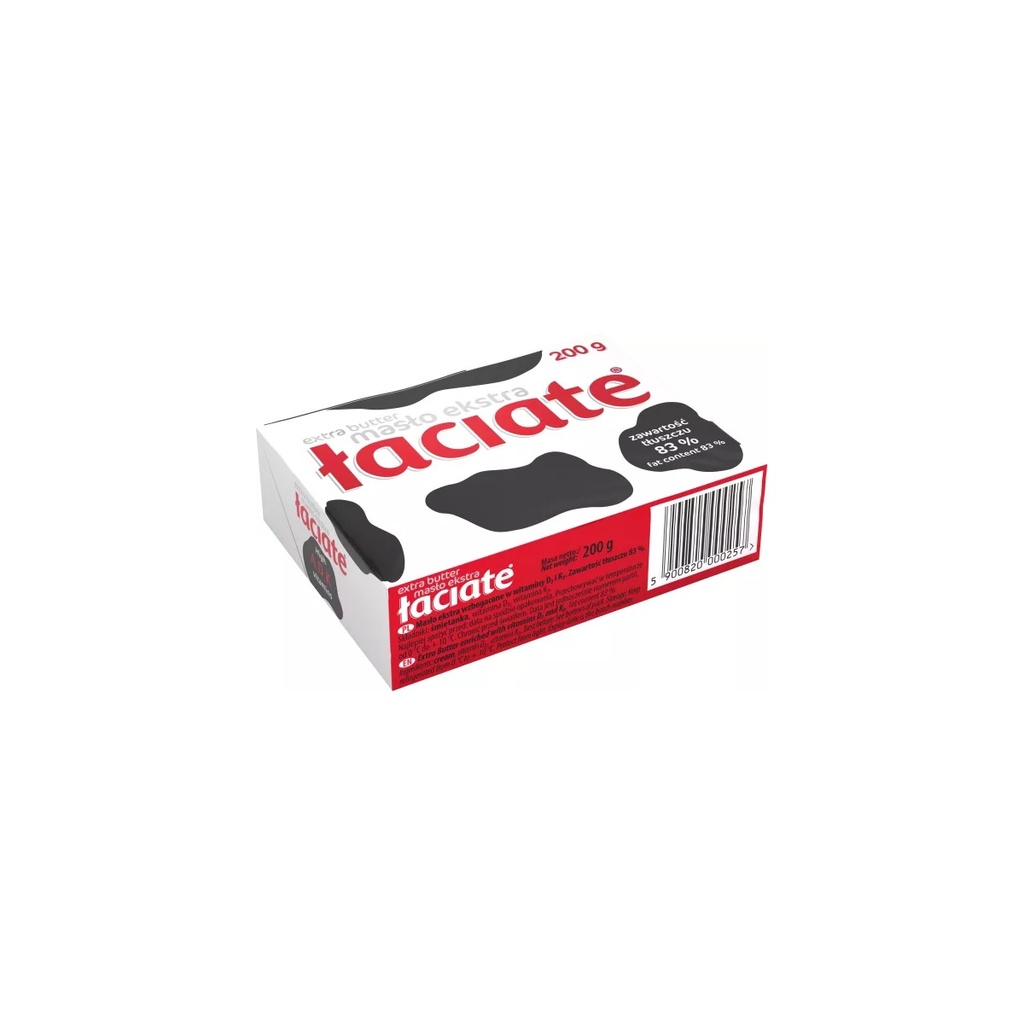 [rc03-588] Beurre Extra Łaciate 200 g