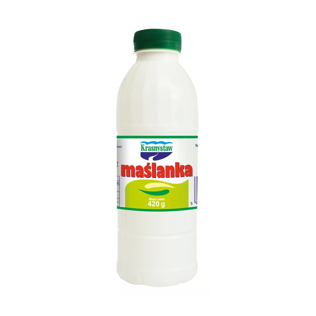[rc03-584] Lait Fermenté Krasnystaw 420 g