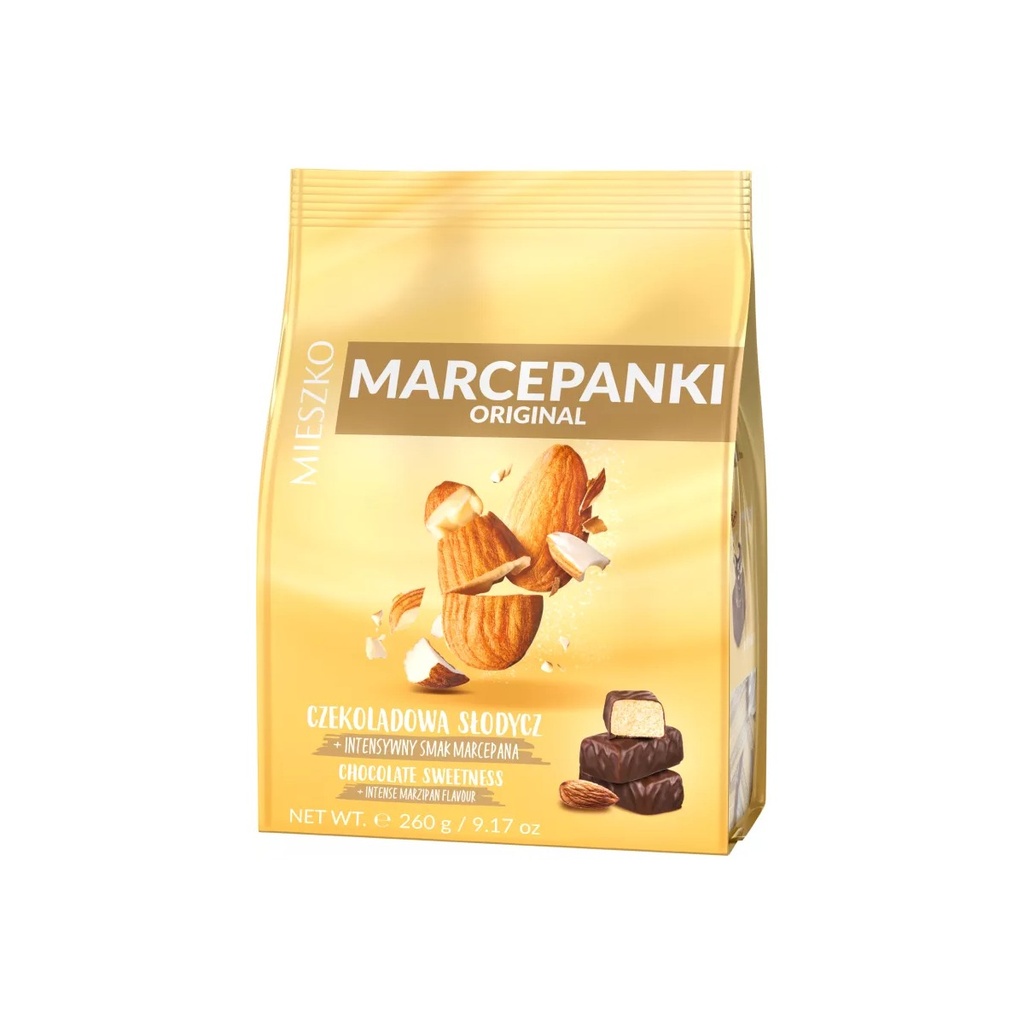 Mieszko marcepanki oryginalne 260g
