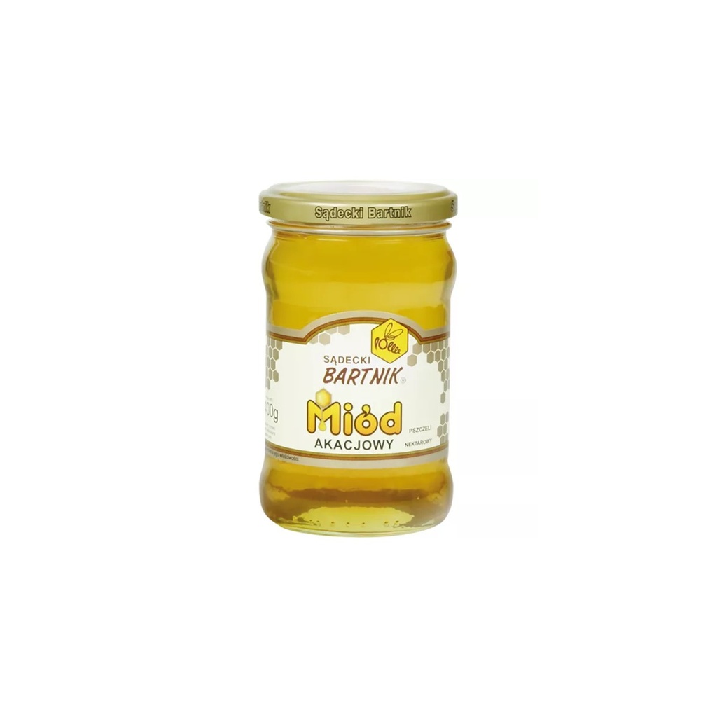 Miód Akacjowy Bartnik 400 g