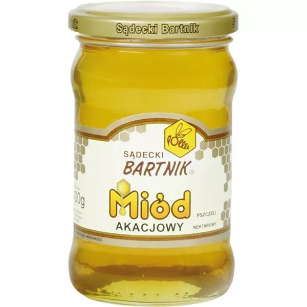 Miel d'acacia Bartnik 400 g