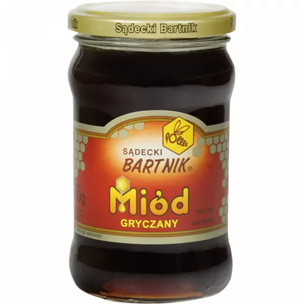 Miel de sarrasin Bartnik 400 g