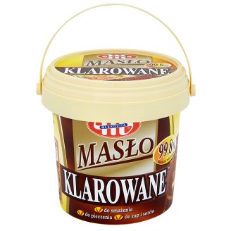 Beurre clarifié 500g Mlekovita