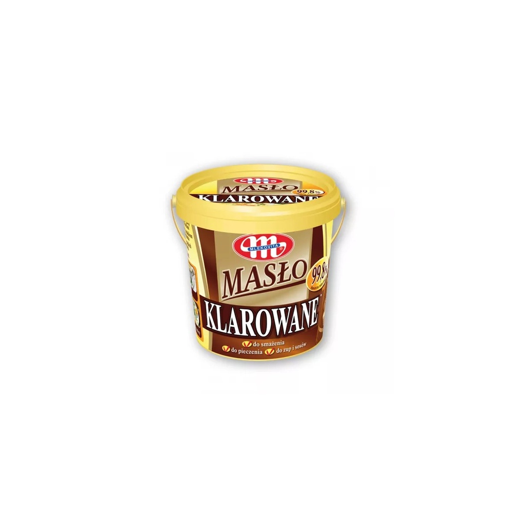 [rc03-570] Masło Klarowane Mlekovita 500 g