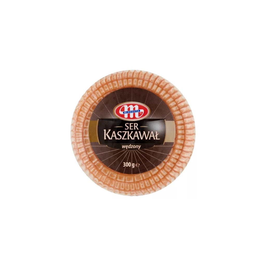 [rc03-03-00553-rc03-589] Kaszkawał Wędzony Mlekovita 300 g