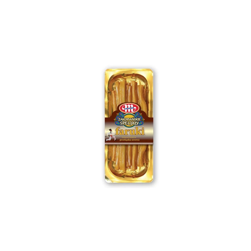 [rc03-585] Korbacze Wędzone Mlekovita 100 g