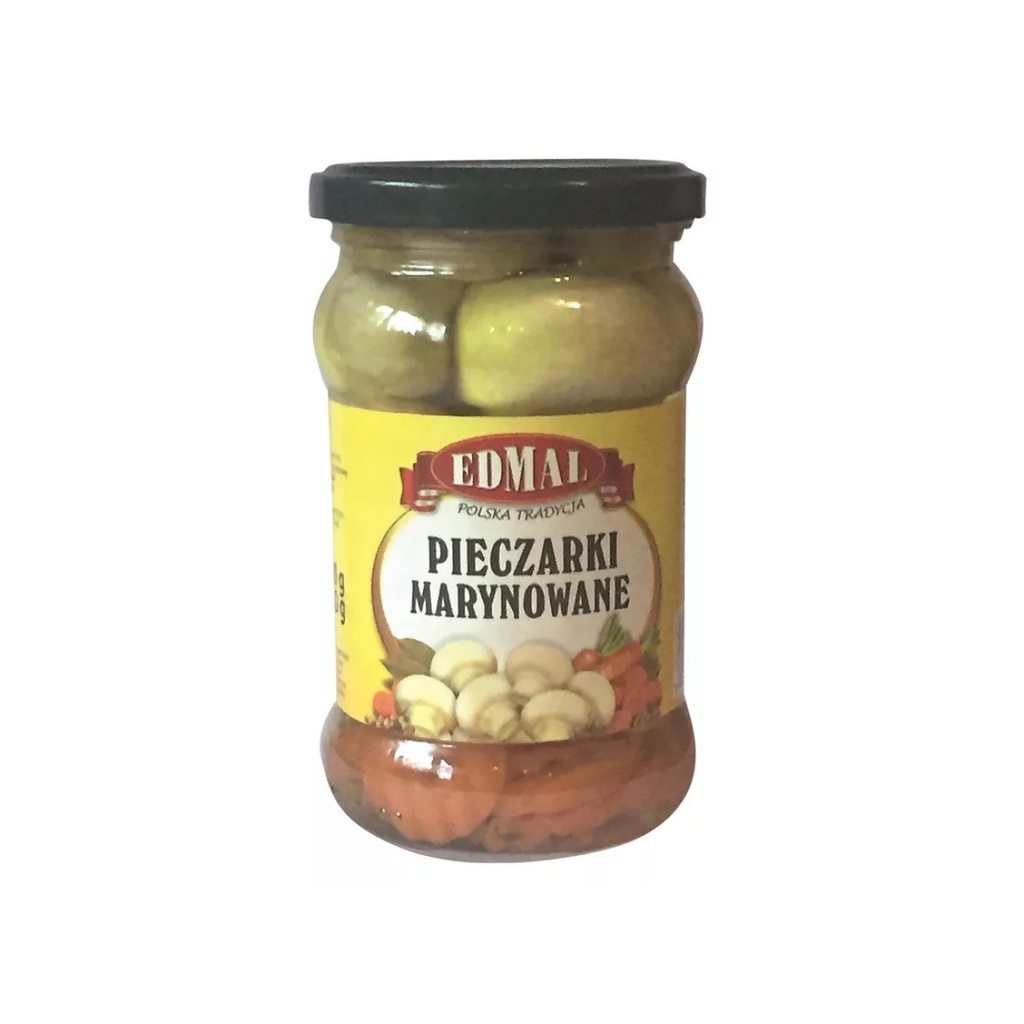 [r001-04-00024-] Pieczarki Marynowane Edmal 290 ml