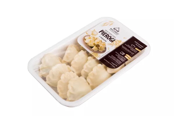 Pierogi z mięsem 400 g Bacówka