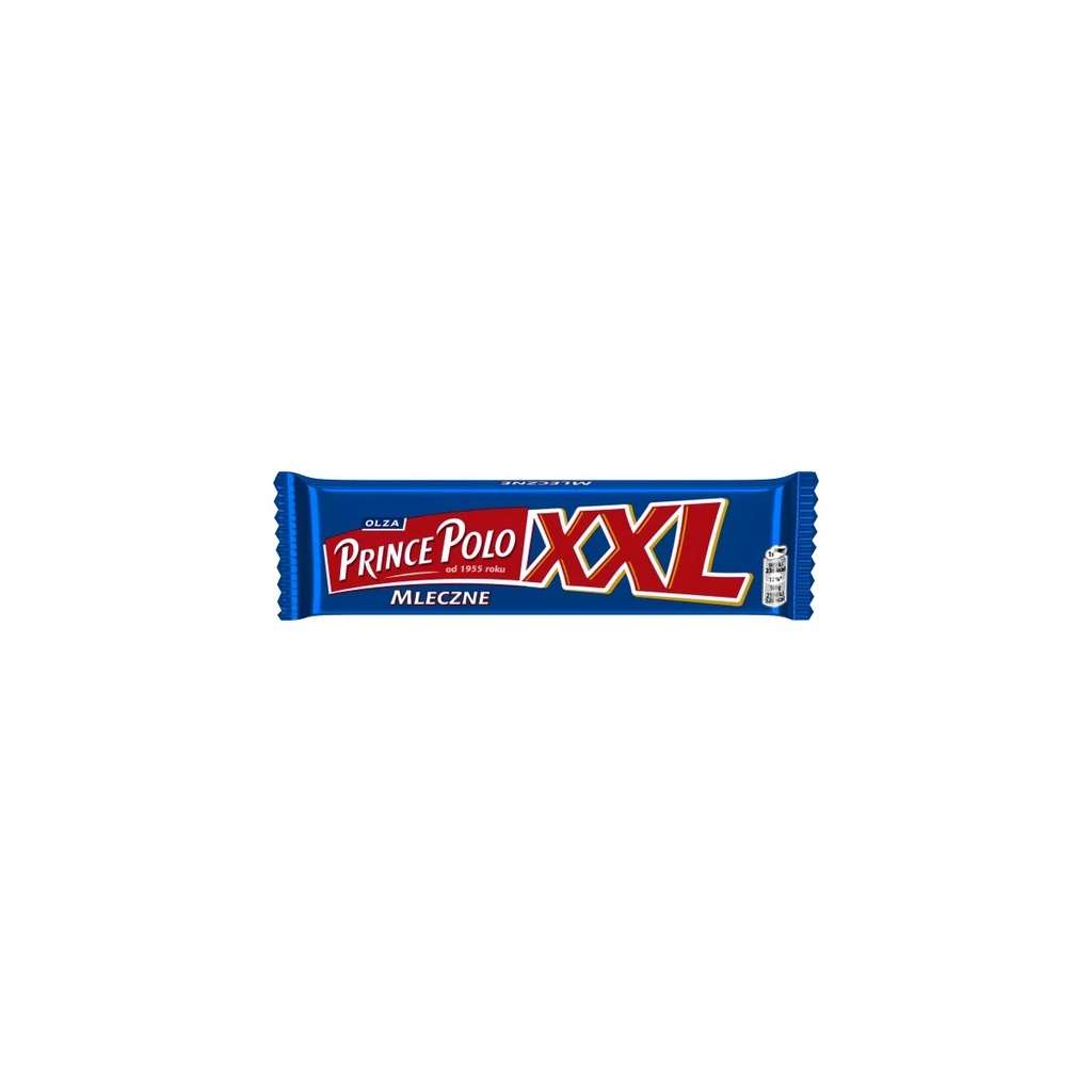 [r008-01-00283-r008-367] Gaufrette Prince Polo au Lait 45 g