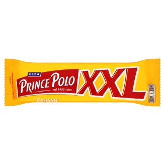 Wafelek Prince Polo Classic XXL Mondelez 45 g