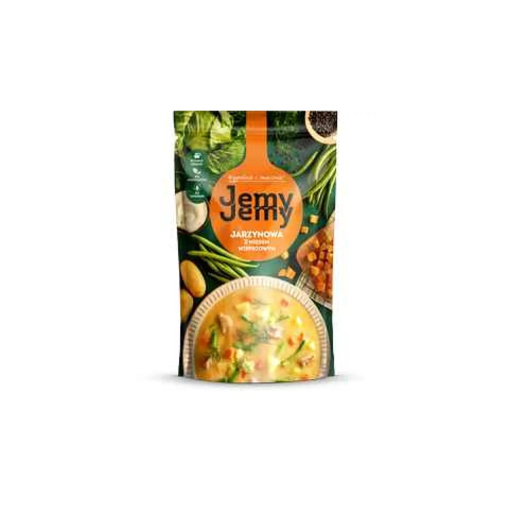 [r002-06-00057-r002-093] Soupe de Légumes au Porc Jemy Jemy 450 g
