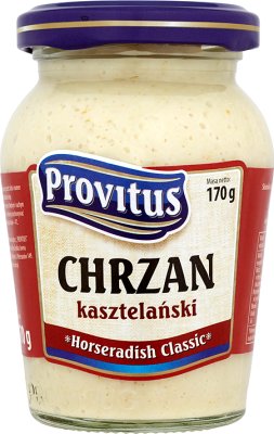 Provitus Raifort Kasztelański 170 g