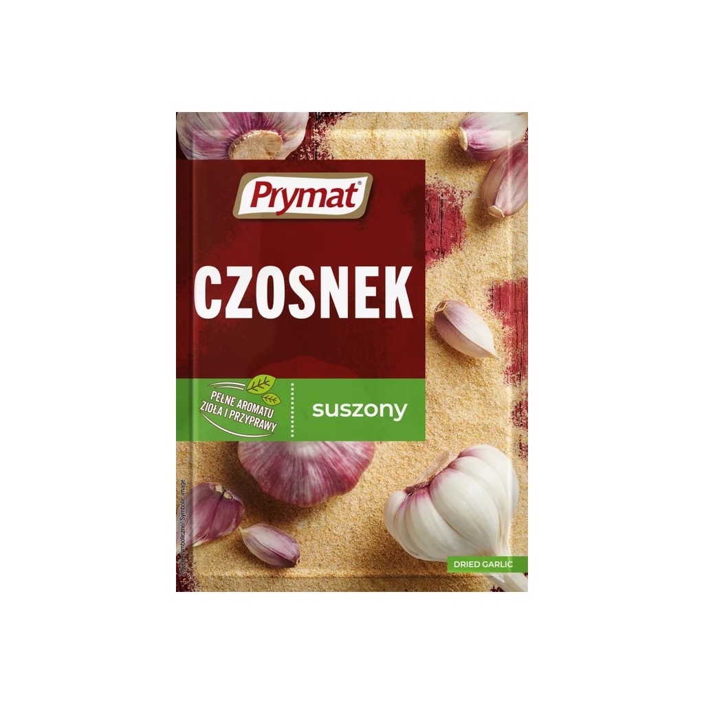 [r005-01-00186-r005-249] Ail Séché Prymat 20 G