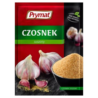 Prymat Czosnek suszony 20 g