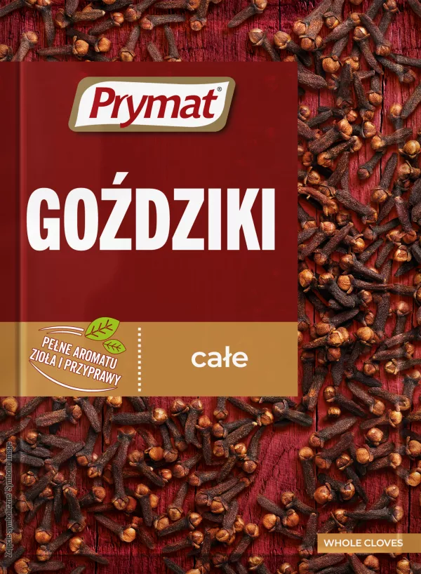 Clous de girofle Prymat 10 g