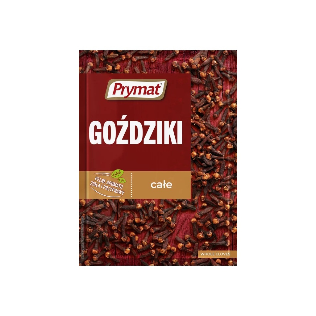 [r005-01-00187-r005-250] Goździki Prymat 10 g