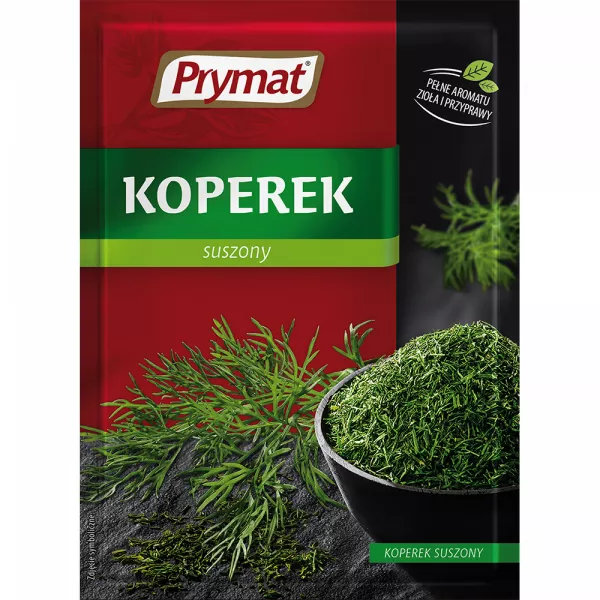 Koperek suszony Prymat 6 g