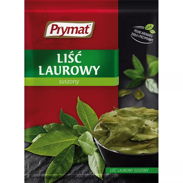 Liść laurowy Prymat 6 g
