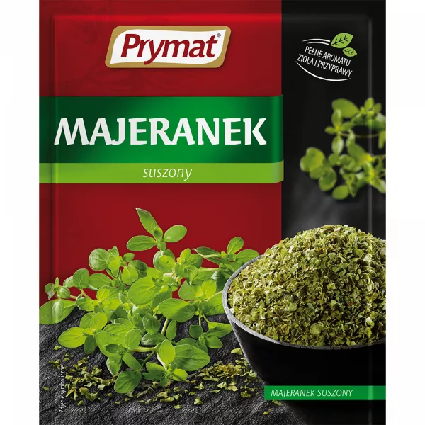 Majeranek suszony Prymat 8 g