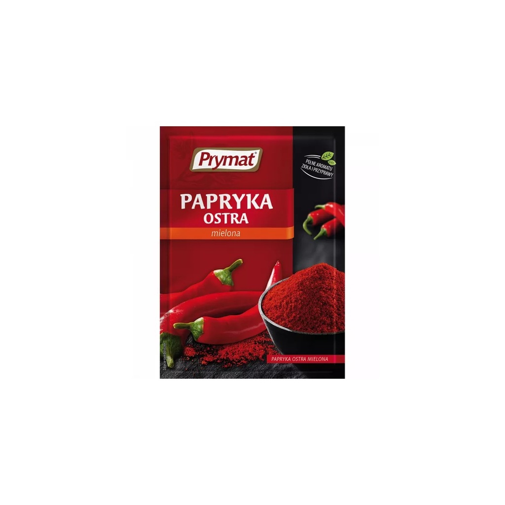 [r005-01-00191-r005-254] Paprika Fort Prymat 20 G
