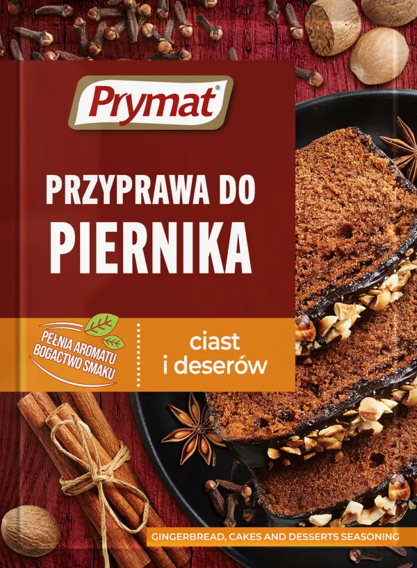 Épices pour pain d'épices Prymat 20 g