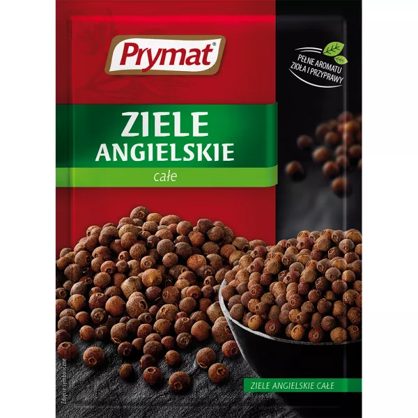 Poivre de Jamaïque entières Prymat 15 g