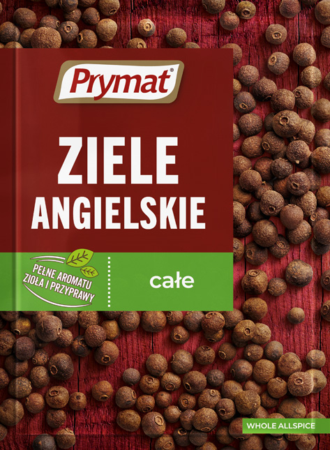 Prymat Ziele angielskie całe 15g