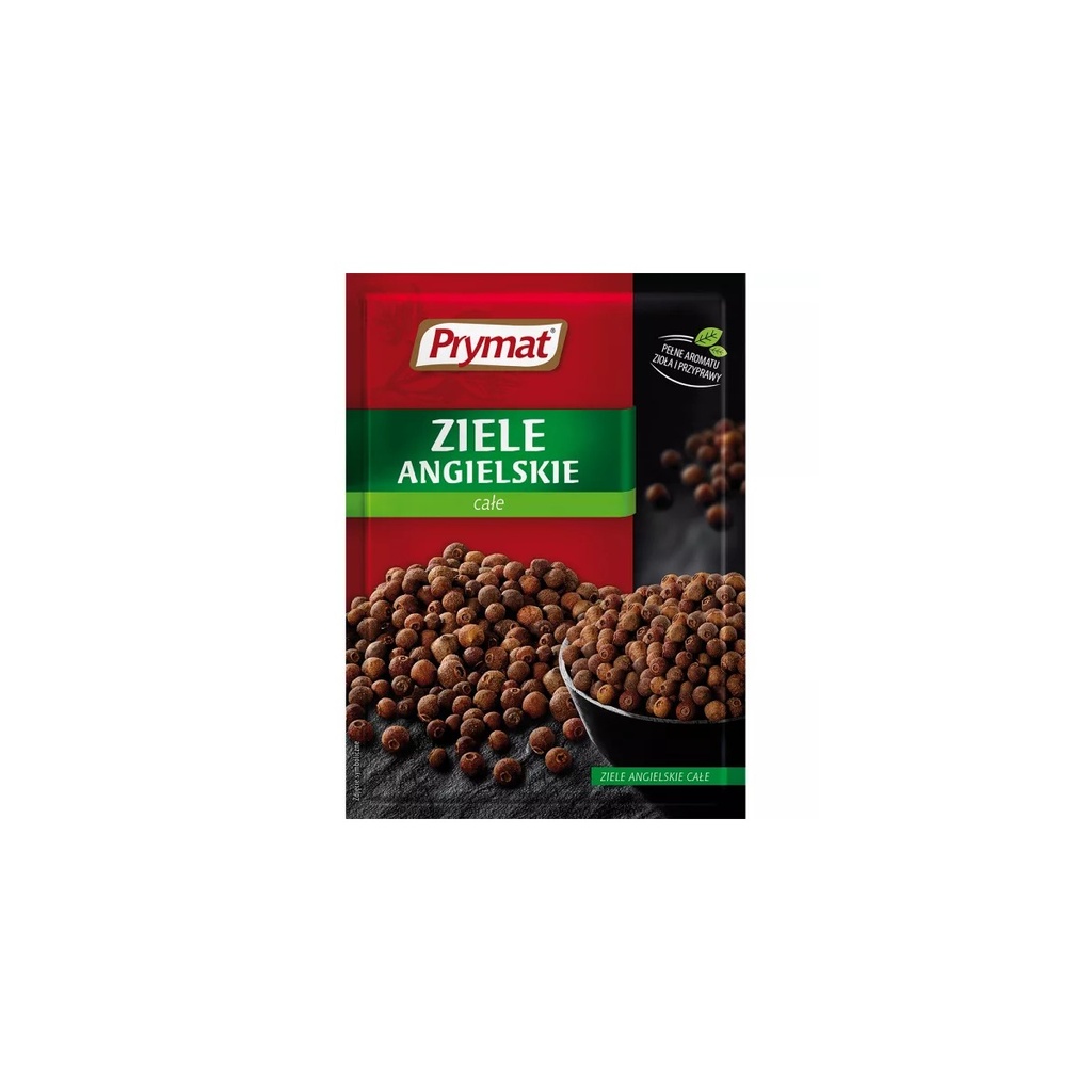 Ziele Angielskie Całe Prymat 15 g