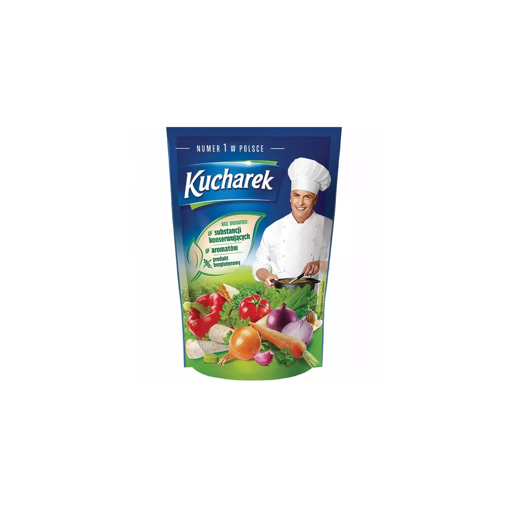 [r004-03-00137-r004-190] Assaisonnement Kucharek 200 G