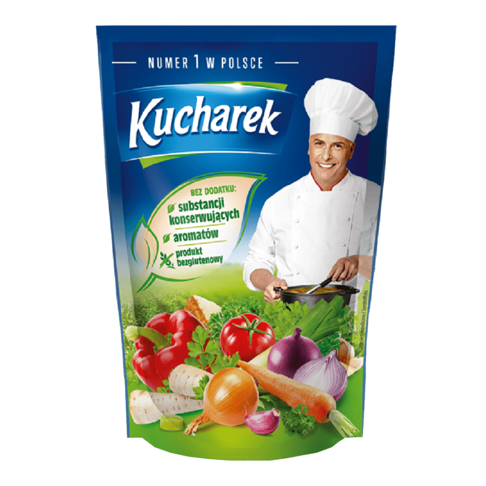 Prymat Assaisonnement Kucharek 200g