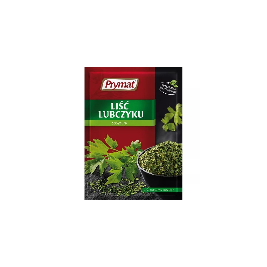[r005-01-00201-r005-265] Livèche Séchée Prymat 10 G