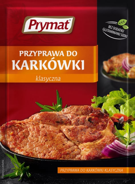 Prymat Przyprawa do karkówki 20 g