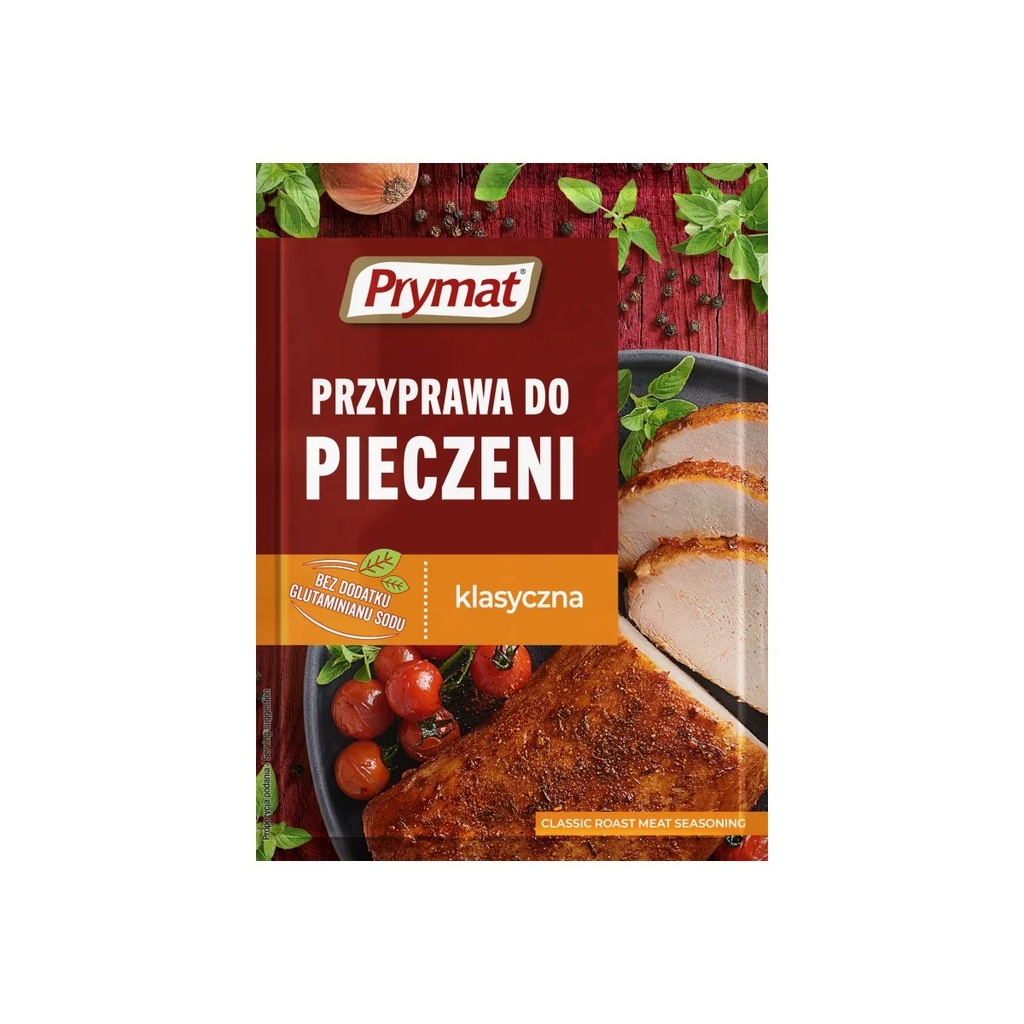[r005-01-00205-r005-269] Assaisonnement pour Rôti Prymat 20 G