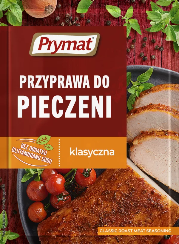 Przyprawa do pieczeni Prymat 20 g
