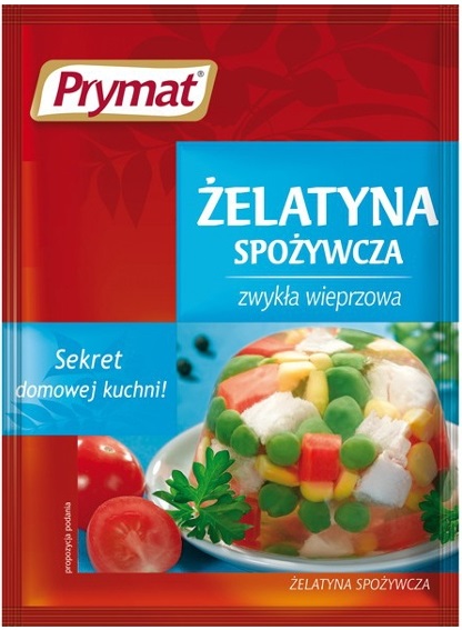 Prymat Żelatyna 20 g
