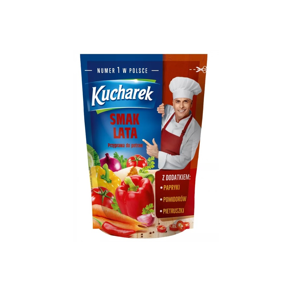 [r004-03-00116-r003-154] Assaisonnement Kucharek Saveur d’Été 175 G