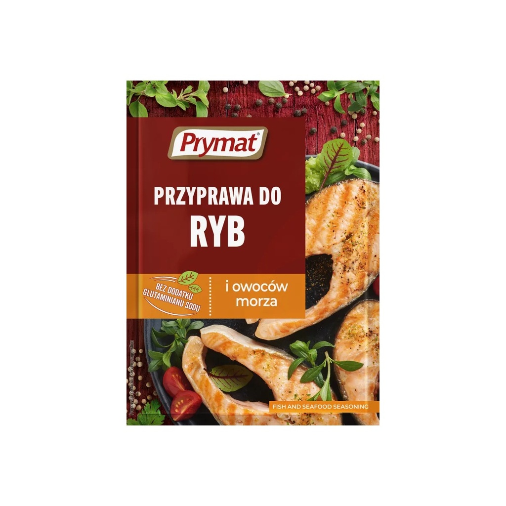 [r005-01-00211-r005-275] Assaisonnement pour Poisson Prymat 20 G