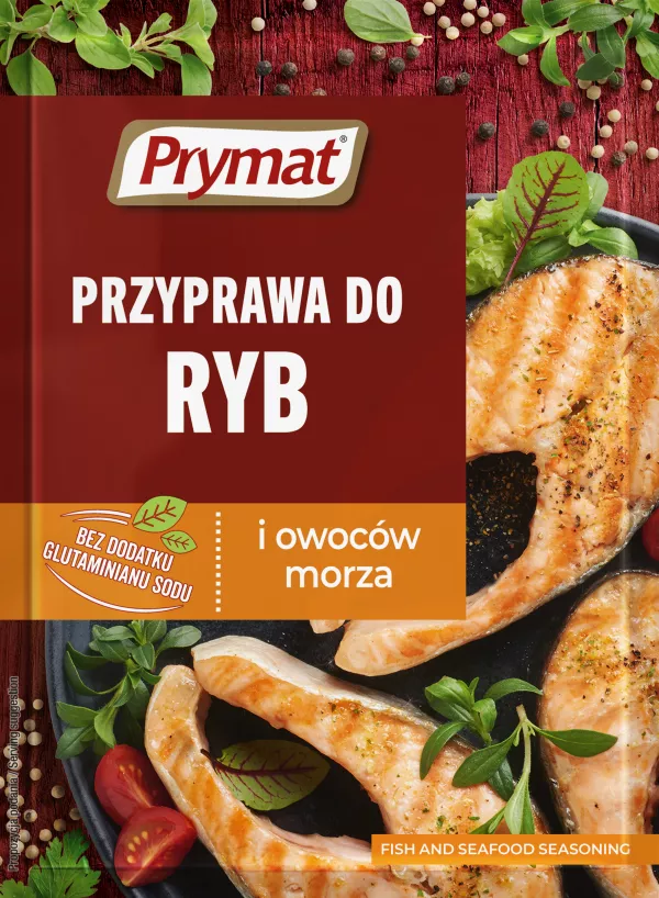 Przyprawa do ryb Prymat 20 g