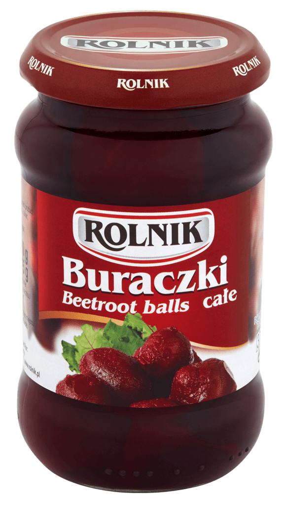 Betteraves entières en conserve Rolnik 350g