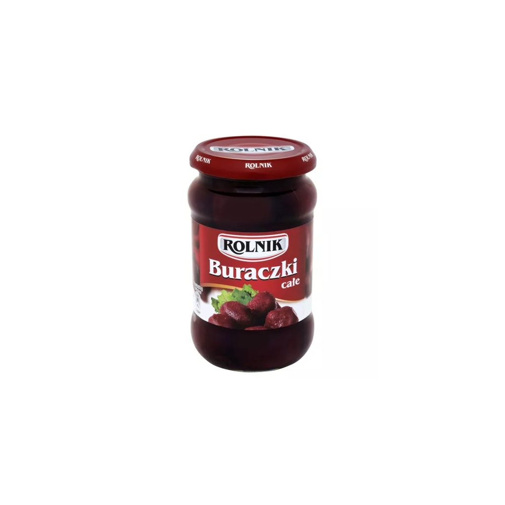 [r001-04-00012-r001-032] Buraczki Całe Rolnik 370 G