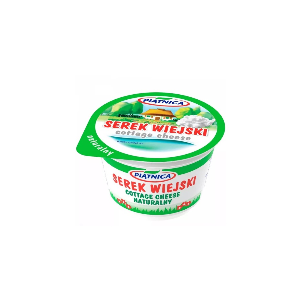 [rc03-573] Cottage Cheese Piątnica 200 g