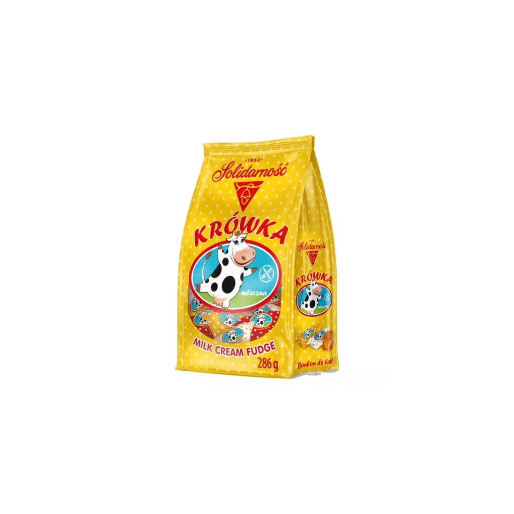 [r006-01-00228-r006-284] Caramels Polonais au Lait Solidarność 286 g