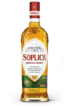 [r011-01-00418-V106-685] Soplica Orzech Laskowy 28% 500 ml
