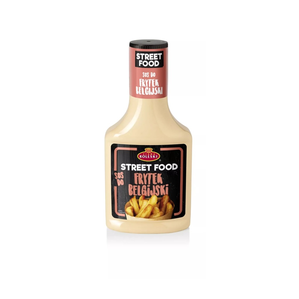 [r002-04-00049-r002-082] Sauce Belge pour Frites Roleski 290 g